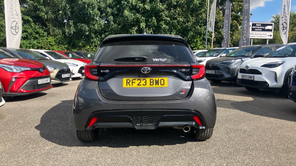 Toyota Yaris 1.5 Hybrid GR Sport 5dr CVT Hybrid Hatchback - Image 26
