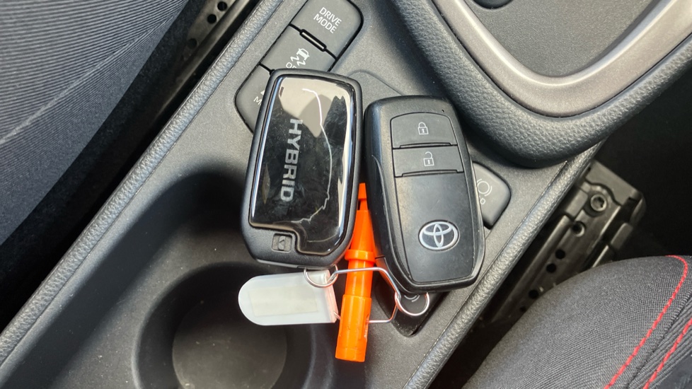 Toyota Yaris 1.5 Hybrid GR Sport 5dr CVT Hybrid Hatchback - Image 28