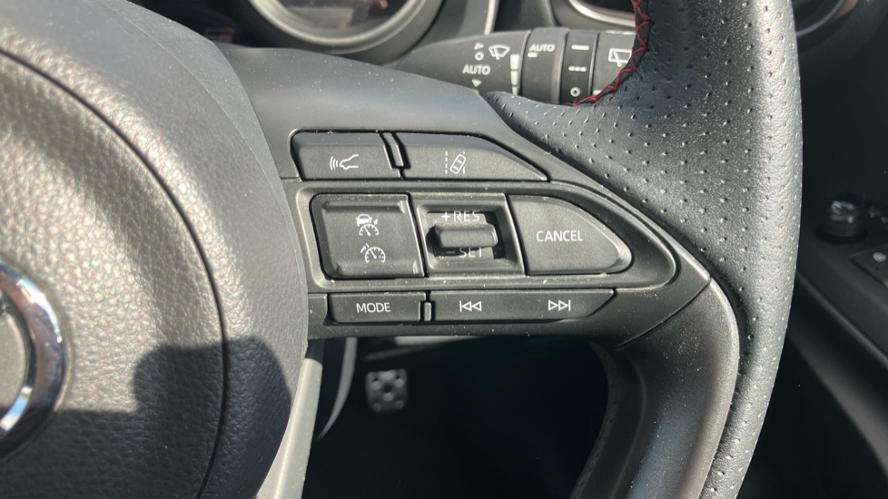 Toyota Yaris 1.5 Hybrid GR Sport 5dr CVT Hybrid Hatchback - Image 32