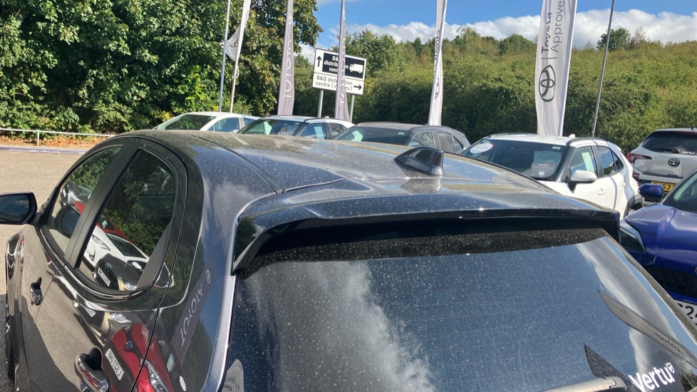Toyota Yaris 1.5 Hybrid GR Sport 5dr CVT Hybrid Hatchback - Image 35