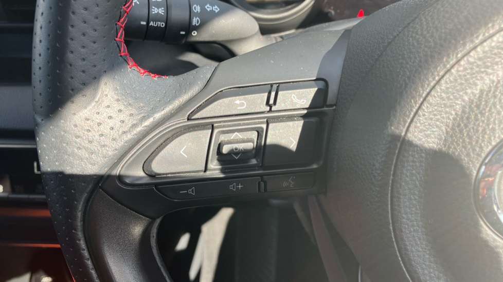 Toyota Yaris 1.5 Hybrid GR Sport 5dr CVT Hybrid Hatchback - Image 42