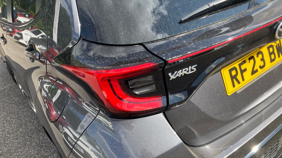 Toyota Yaris 1.5 Hybrid GR Sport 5dr CVT Hybrid Hatchback - Image 44