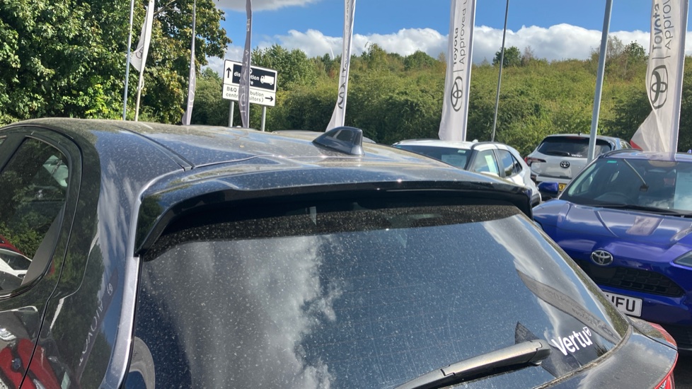 Toyota Yaris 1.5 Hybrid GR Sport 5dr CVT Hybrid Hatchback - Image 45