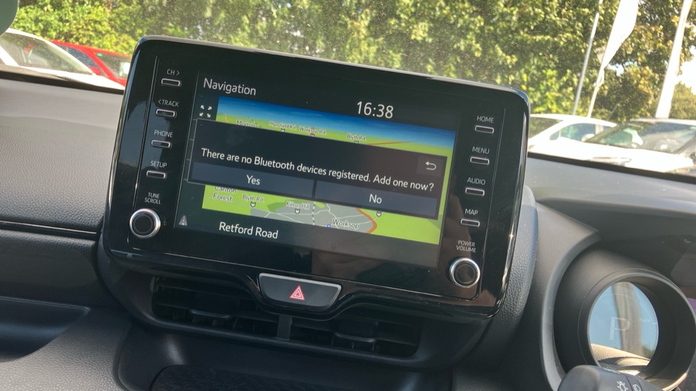 Toyota Yaris 1.5 Hybrid GR Sport 5dr CVT Hybrid Hatchback - Image 46