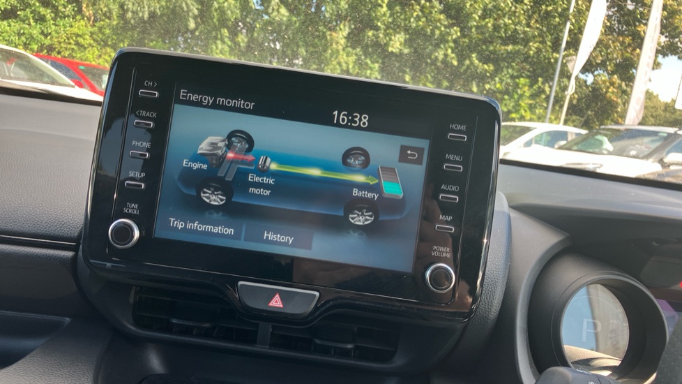 Toyota Yaris 1.5 Hybrid GR Sport 5dr CVT Hybrid Hatchback - Image 47