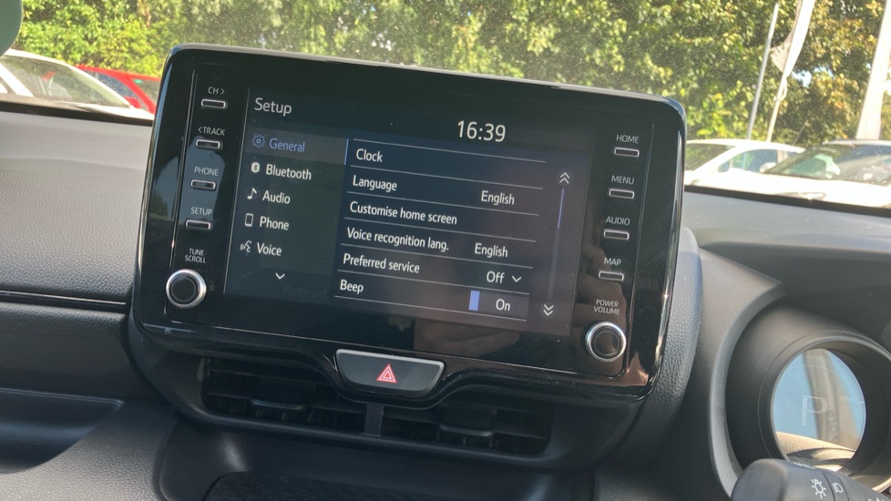Toyota Yaris 1.5 Hybrid GR Sport 5dr CVT Hybrid Hatchback - Image 48