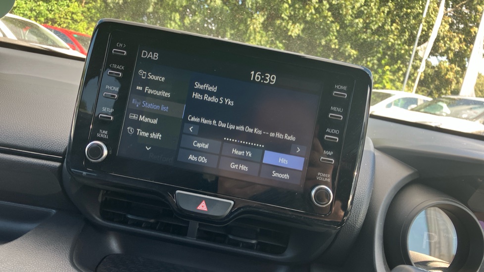 Toyota Yaris 1.5 Hybrid GR Sport 5dr CVT Hybrid Hatchback - Image 49