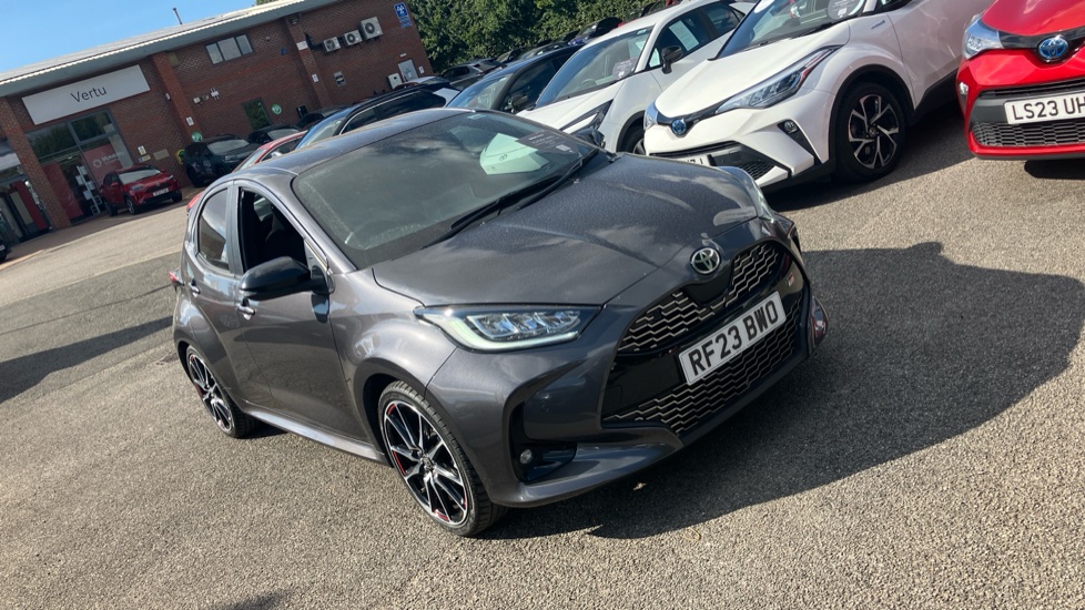 Toyota Yaris 1.5 Hybrid GR Sport 5dr CVT Hybrid Hatchback - Image 51