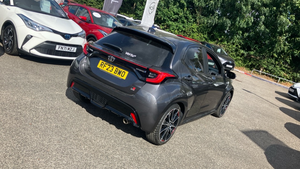Toyota Yaris 1.5 Hybrid GR Sport 5dr CVT Hybrid Hatchback - Image 54