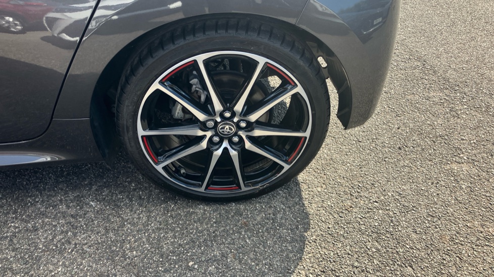 Toyota Yaris 1.5 Hybrid GR Sport 5dr CVT Hybrid Hatchback - Image 57