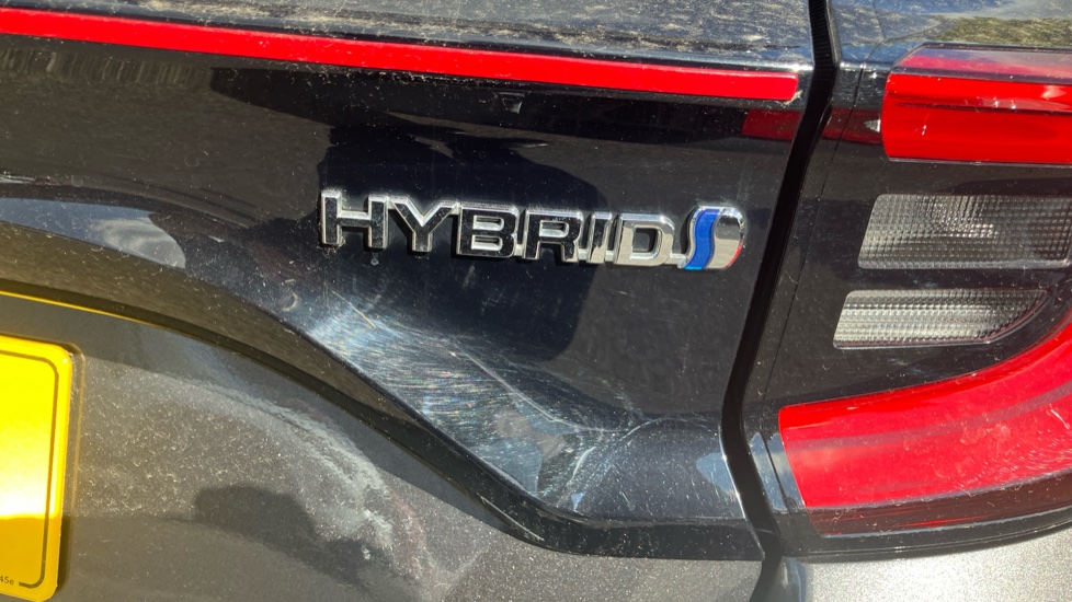 Toyota Yaris 1.5 Hybrid GR Sport 5dr CVT Hybrid Hatchback - Image 59