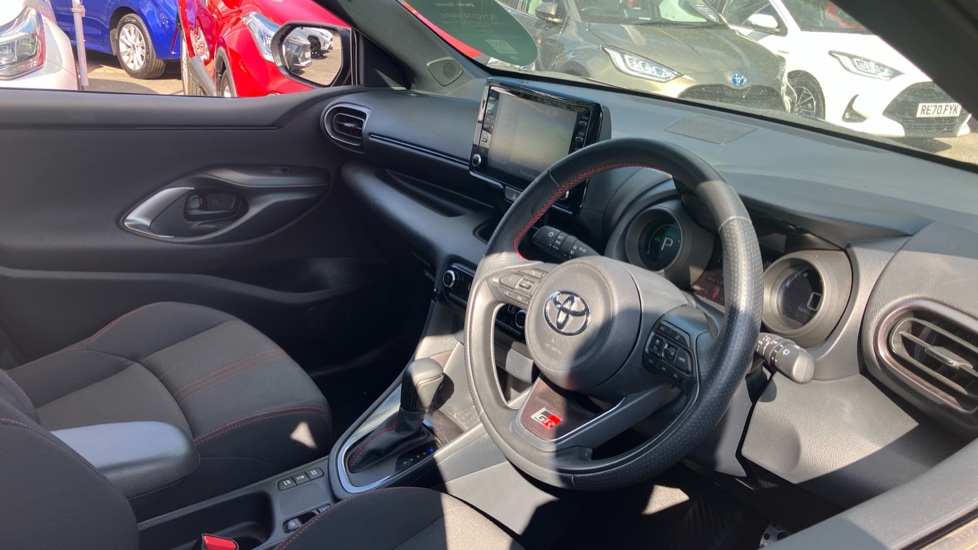 Toyota Yaris 1.5 Hybrid GR Sport 5dr CVT Hybrid Hatchback - Image 62