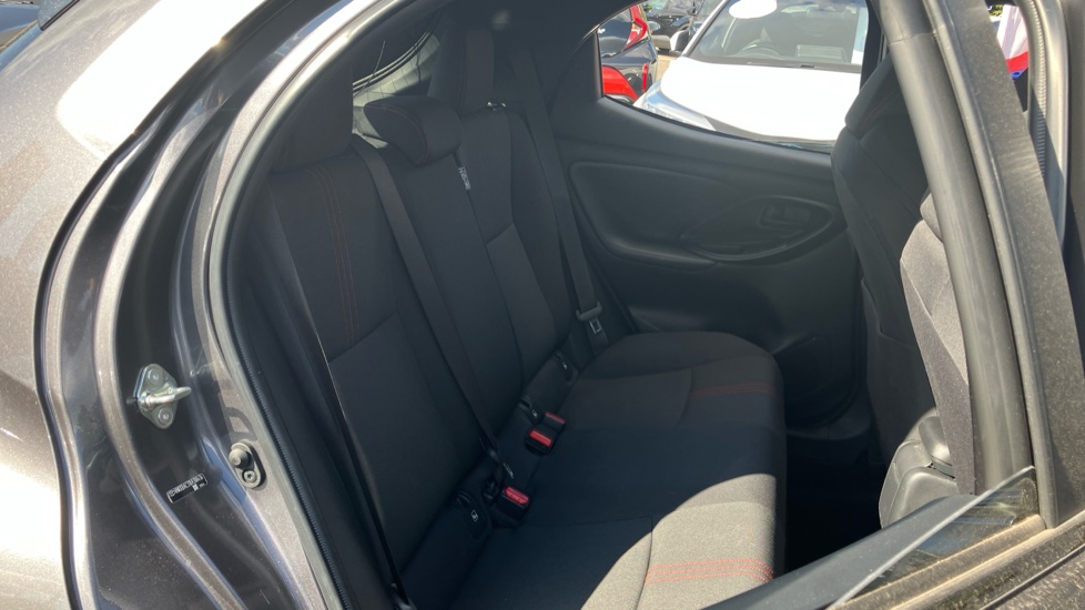 Toyota Yaris 1.5 Hybrid GR Sport 5dr CVT Hybrid Hatchback - Image 63