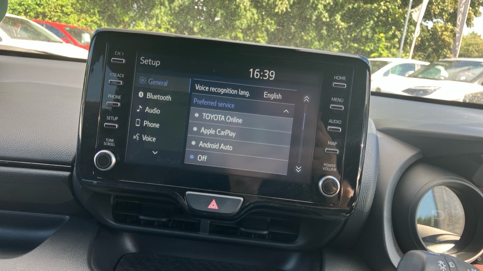 Toyota Yaris 1.5 Hybrid GR Sport 5dr CVT Hybrid Hatchback - Image 69