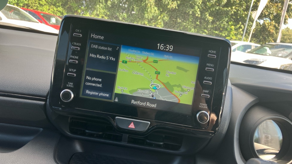 Toyota Yaris 1.5 Hybrid GR Sport 5dr CVT Hybrid Hatchback - Image 70
