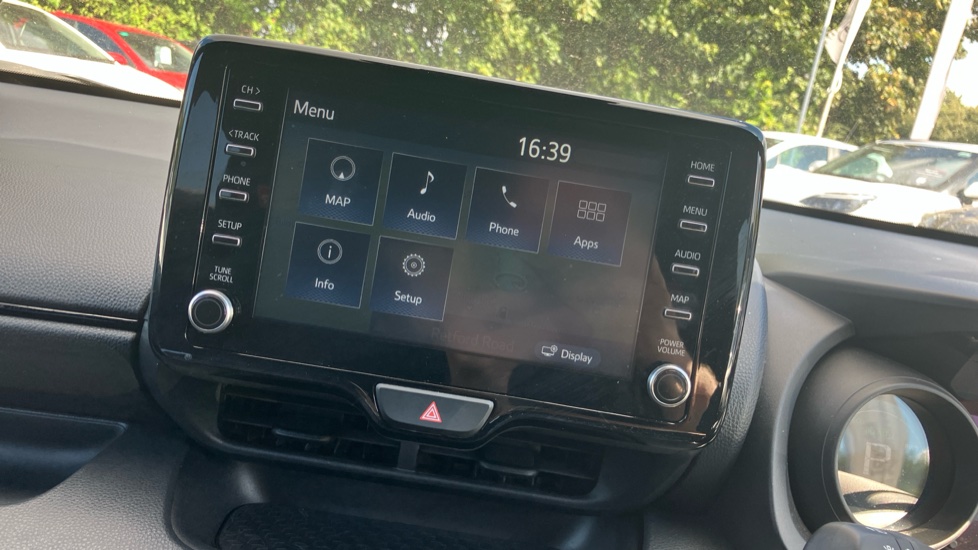 Toyota Yaris 1.5 Hybrid GR Sport 5dr CVT Hybrid Hatchback - Image 71