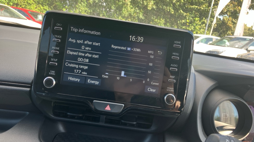 Toyota Yaris 1.5 Hybrid GR Sport 5dr CVT Hybrid Hatchback - Image 72