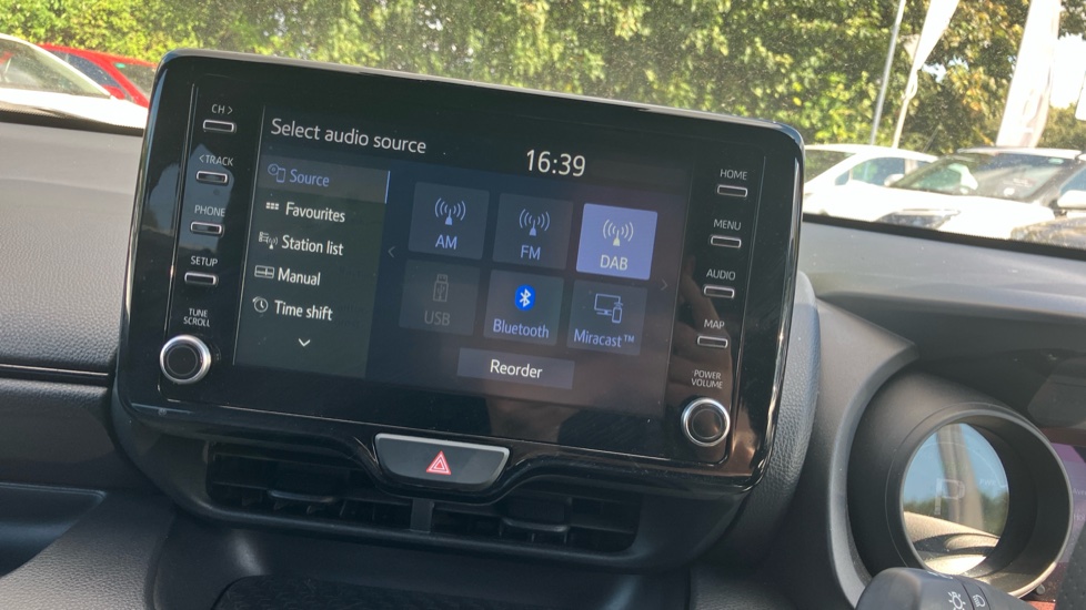 Toyota Yaris 1.5 Hybrid GR Sport 5dr CVT Hybrid Hatchback - Image 74