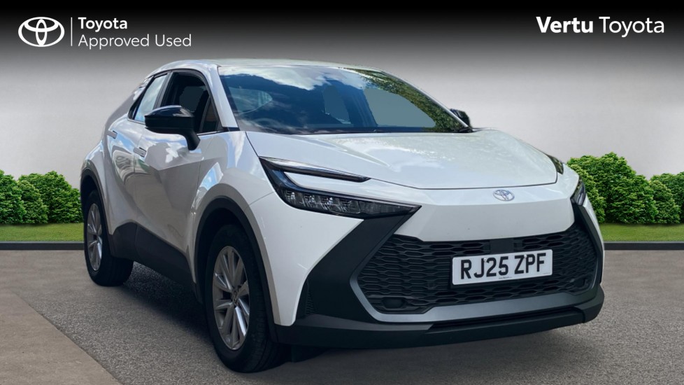 Toyota C-HR 1.8 Hybrid Icon 5dr CVT Hybrid Hatchback - Image 1