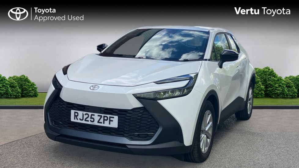 Toyota C-HR 1.8 Hybrid Icon 5dr CVT Hybrid Hatchback - Image 3