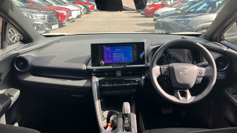 Toyota C-HR 1.8 Hybrid Icon 5dr CVT Hybrid Hatchback - Image 6
