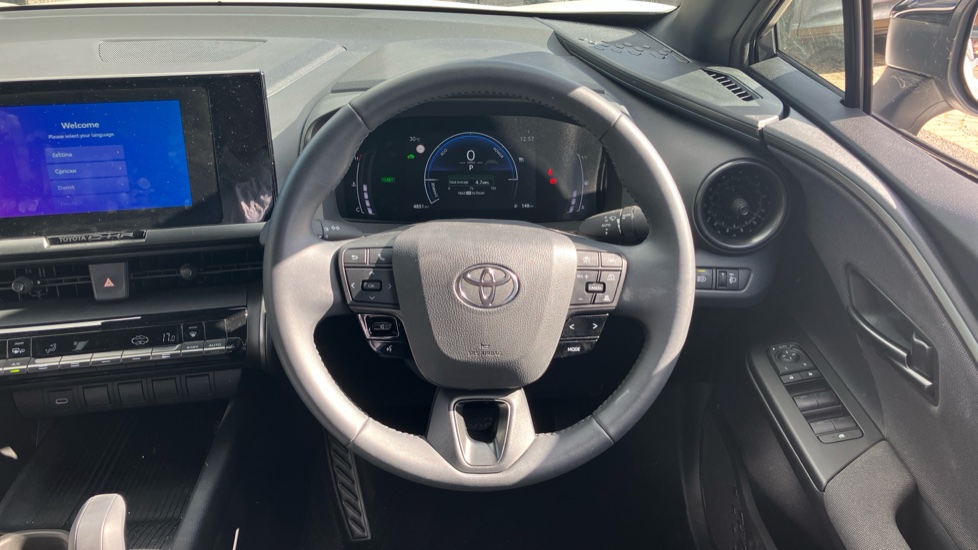 Toyota C-HR 1.8 Hybrid Icon 5dr CVT Hybrid Hatchback - Image 7