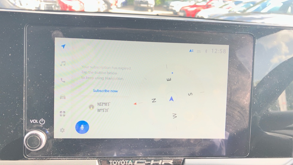 Toyota C-HR 1.8 Hybrid Icon 5dr CVT Hybrid Hatchback - Image 9