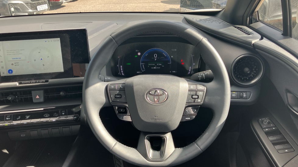 Toyota C-HR 1.8 Hybrid Icon 5dr CVT Hybrid Hatchback - Image 10