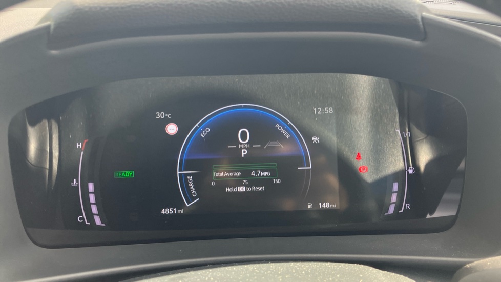 Toyota C-HR 1.8 Hybrid Icon 5dr CVT Hybrid Hatchback - Image 11