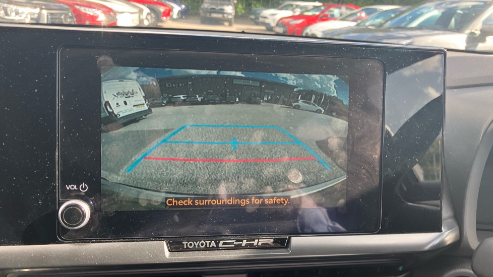 Toyota C-HR 1.8 Hybrid Icon 5dr CVT Hybrid Hatchback - Image 49