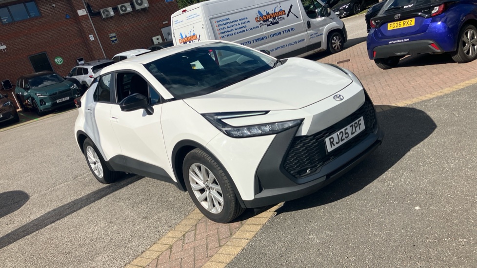 Toyota C-HR 1.8 Hybrid Icon 5dr CVT Hybrid Hatchback - Image 50