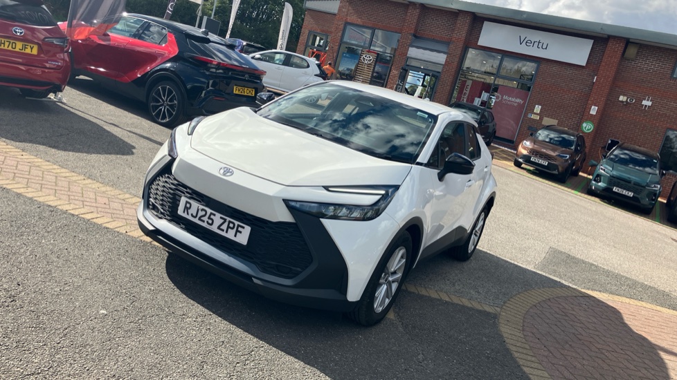 Toyota C-HR 1.8 Hybrid Icon 5dr CVT Hybrid Hatchback - Image 51