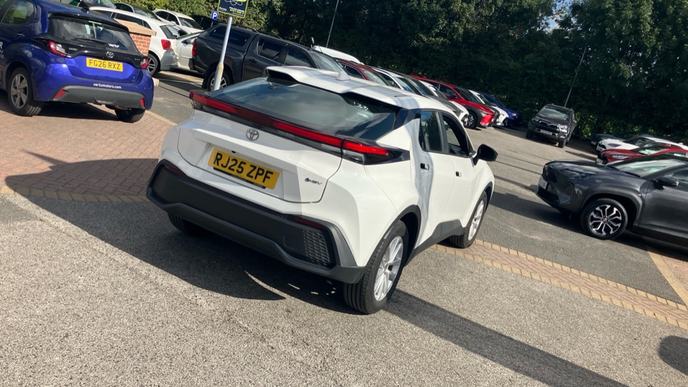 Toyota C-HR 1.8 Hybrid Icon 5dr CVT Hybrid Hatchback - Image 53