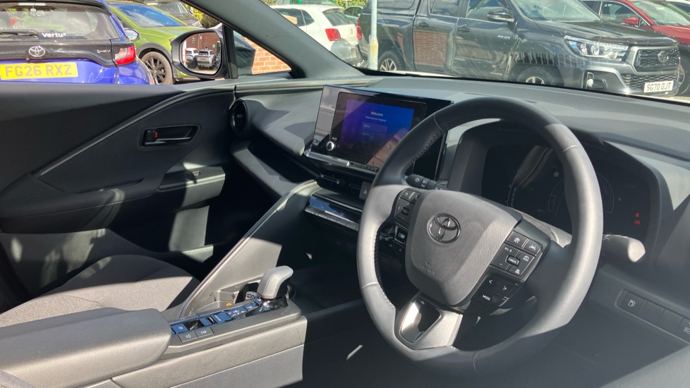 Toyota C-HR 1.8 Hybrid Icon 5dr CVT Hybrid Hatchback - Image 59