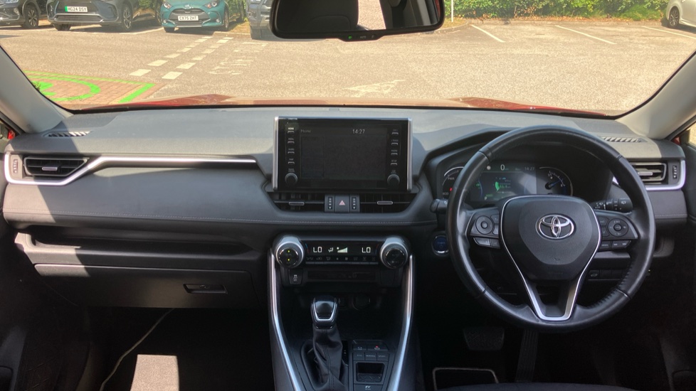 Toyota RAV4 2.5 VVT-i Hybrid Design 5dr CVT 2WD Hybrid Estate - Image 6