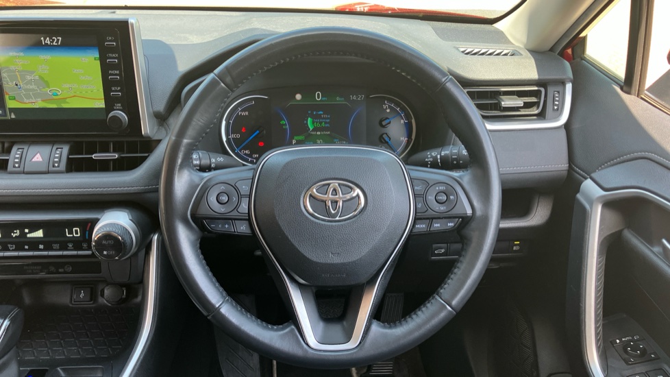 Toyota RAV4 2.5 VVT-i Hybrid Design 5dr CVT 2WD Hybrid Estate - Image 7