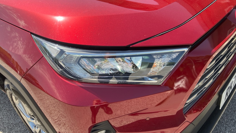 Toyota RAV4 2.5 VVT-i Hybrid Design 5dr CVT 2WD Hybrid Estate - Image 20