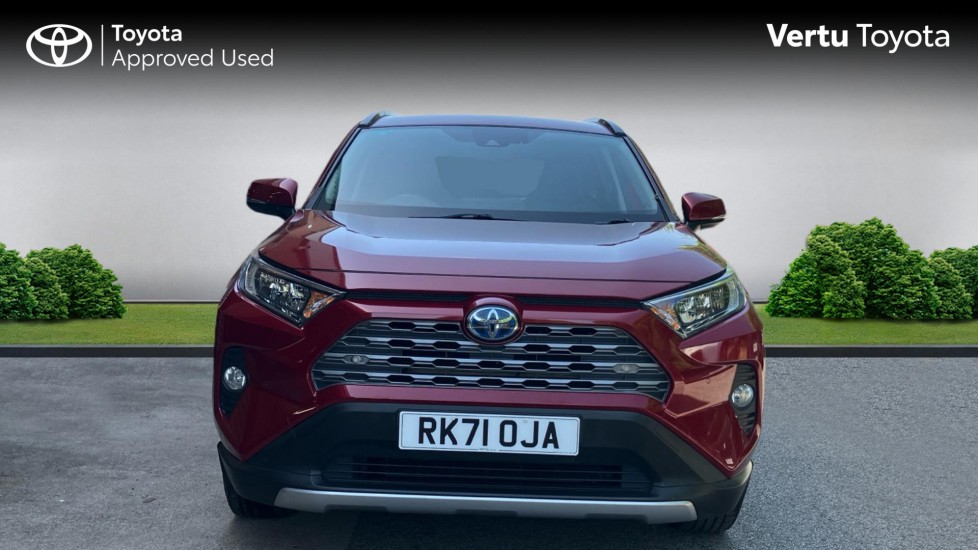 Toyota RAV4 2.5 VVT-i Hybrid Design 5dr CVT 2WD Hybrid Estate - Image 22