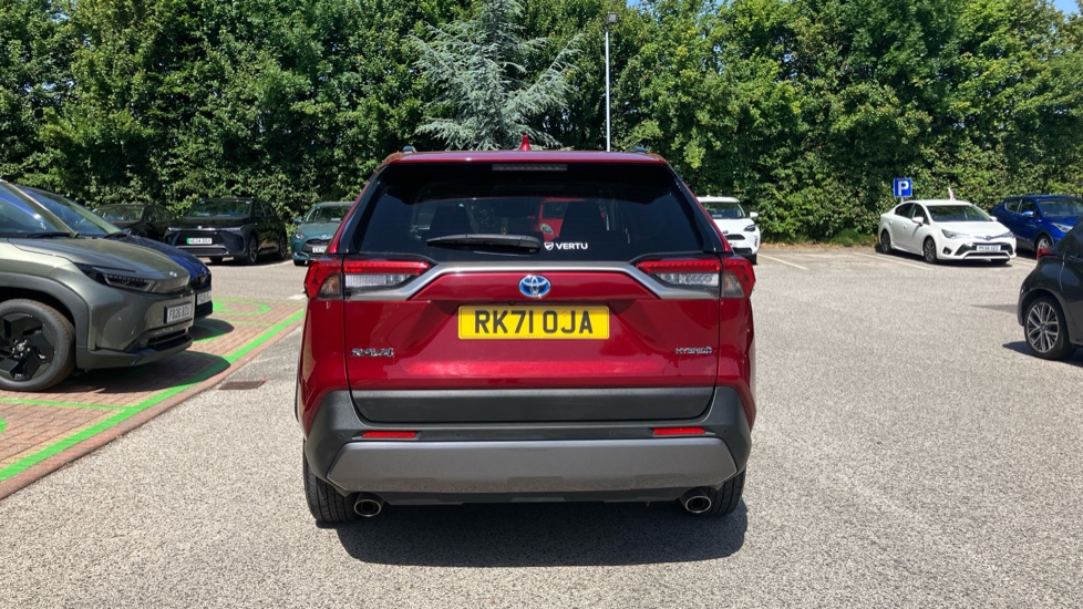 Toyota RAV4 2.5 VVT-i Hybrid Design 5dr CVT 2WD Hybrid Estate - Image 26