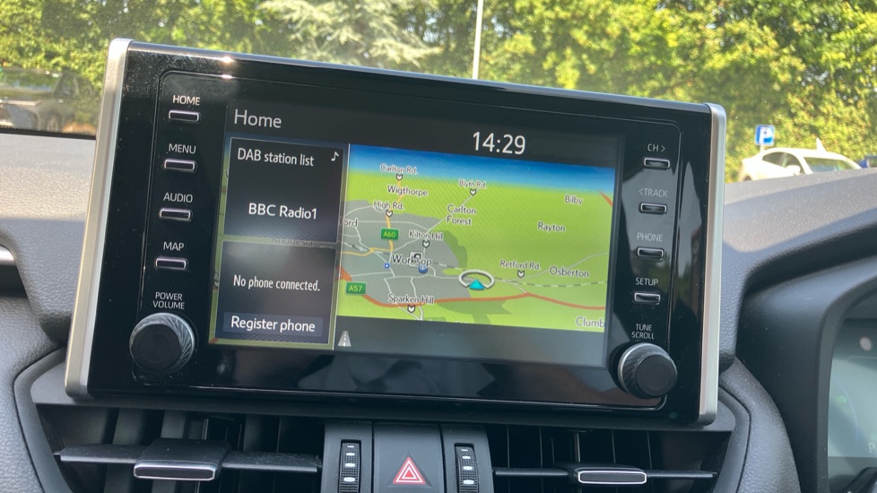 Toyota RAV4 2.5 VVT-i Hybrid Design 5dr CVT 2WD Hybrid Estate - Image 71