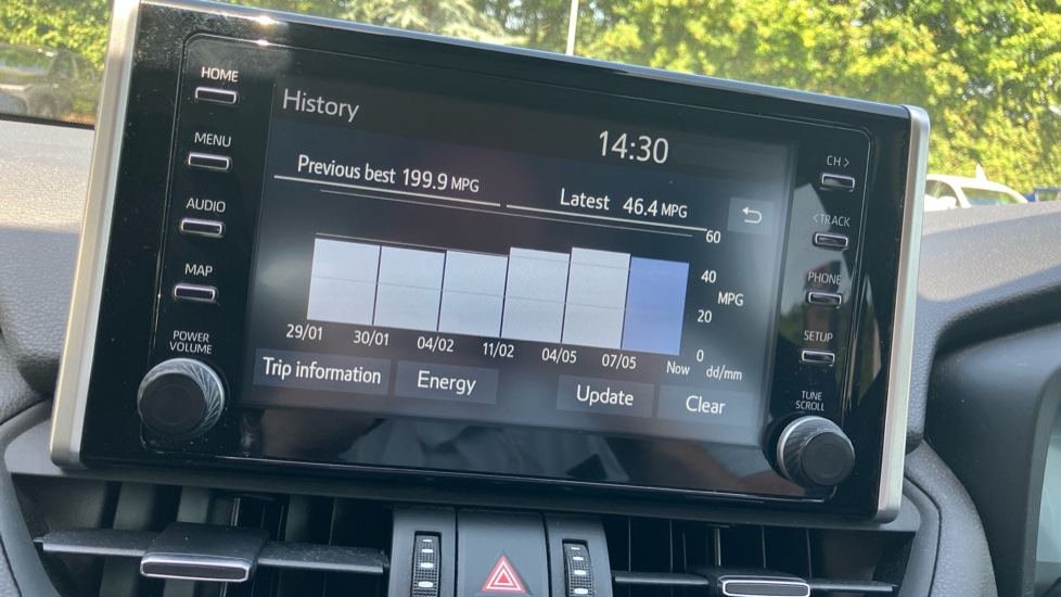 Toyota RAV4 2.5 VVT-i Hybrid Design 5dr CVT 2WD Hybrid Estate - Image 74