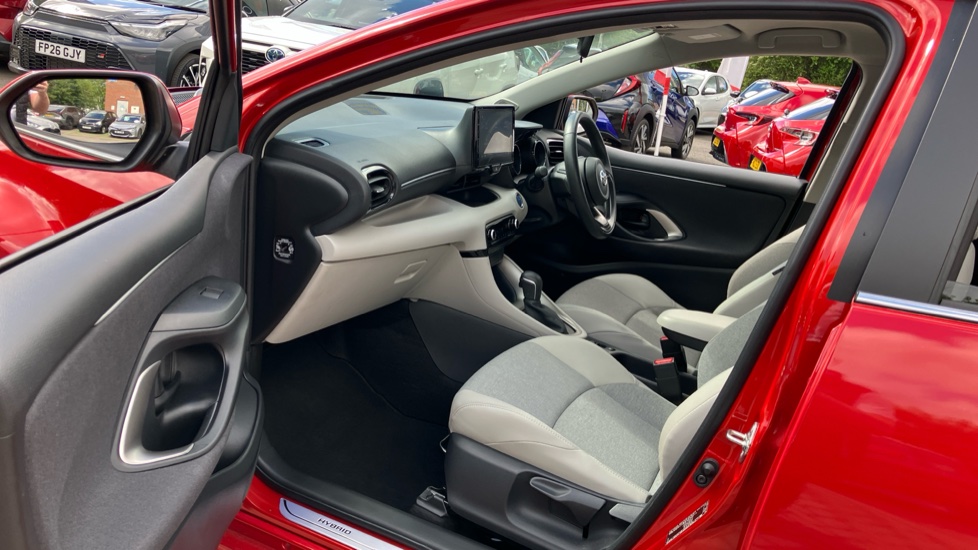 Toyota Yaris 1.5 Hybrid Excel 5dr CVT Hybrid Hatchback - Image 5