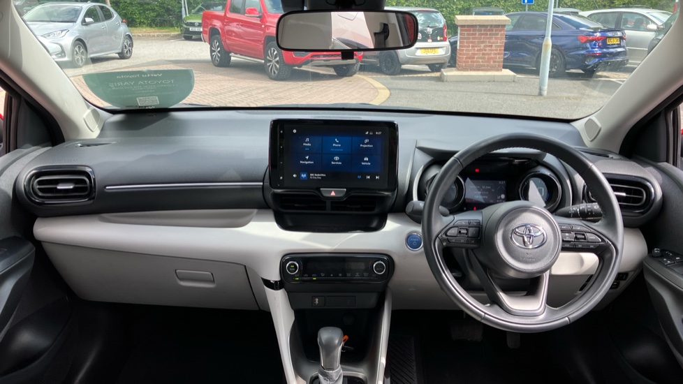 Toyota Yaris 1.5 Hybrid Excel 5dr CVT Hybrid Hatchback - Image 6