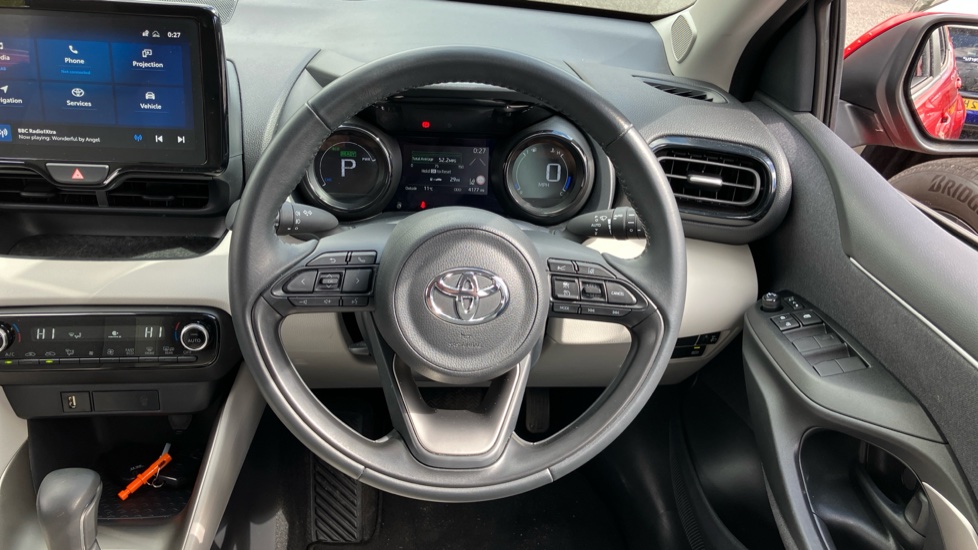 Toyota Yaris 1.5 Hybrid Excel 5dr CVT Hybrid Hatchback - Image 7