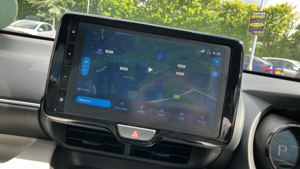 Toyota Yaris 1.5 Hybrid Excel 5dr CVT Hybrid Hatchback - Image 9