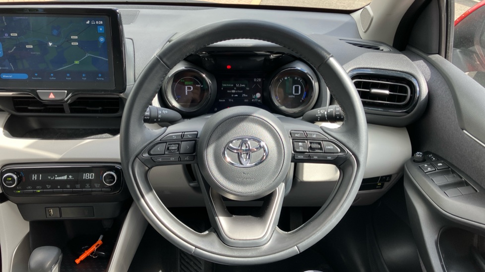 Toyota Yaris 1.5 Hybrid Excel 5dr CVT Hybrid Hatchback - Image 10