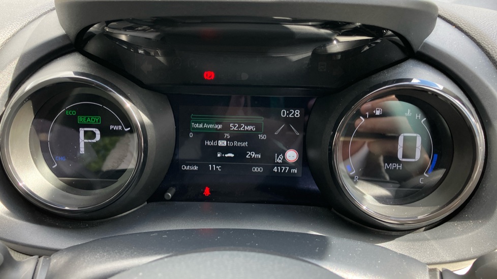 Toyota Yaris 1.5 Hybrid Excel 5dr CVT Hybrid Hatchback - Image 11