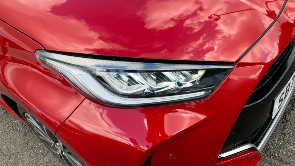 Toyota Yaris 1.5 Hybrid Excel 5dr CVT Hybrid Hatchback - Image 20