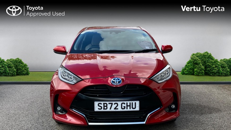 Toyota Yaris 1.5 Hybrid Excel 5dr CVT Hybrid Hatchback - Image 22