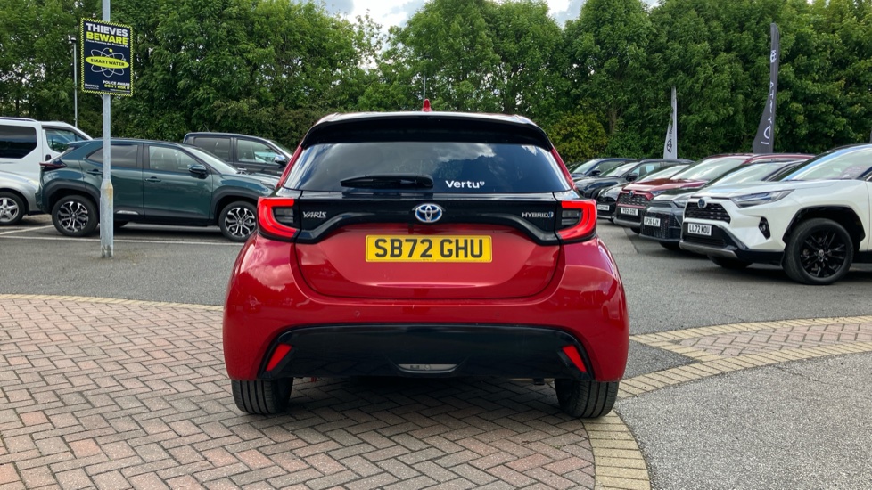 Toyota Yaris 1.5 Hybrid Excel 5dr CVT Hybrid Hatchback - Image 26